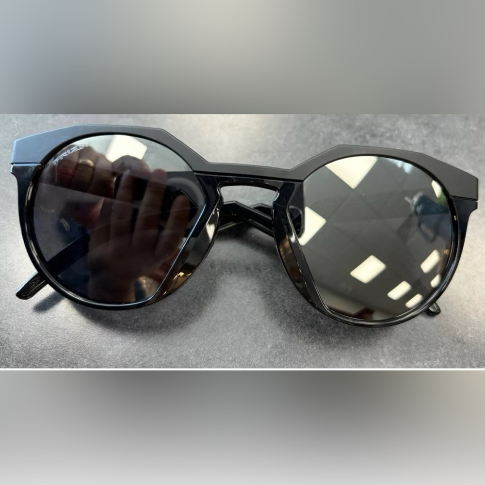 Oakley HSTN OO9242-0152 Black Prizm 52-2-142mm